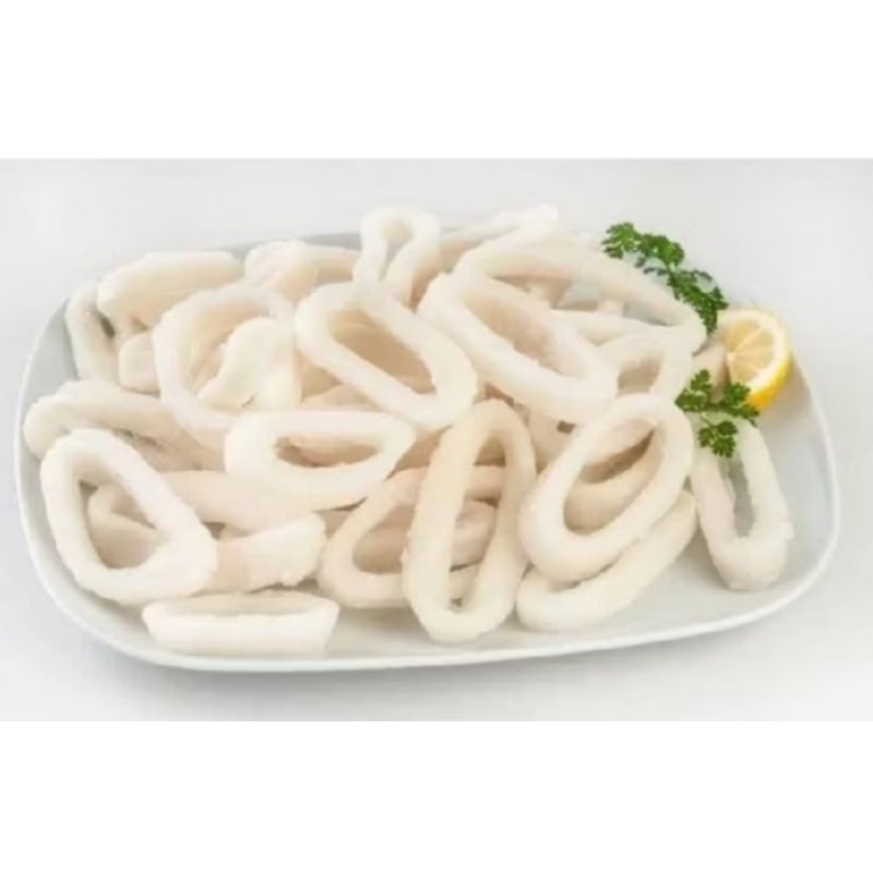 

Cumi Ring Frozen 1 kg