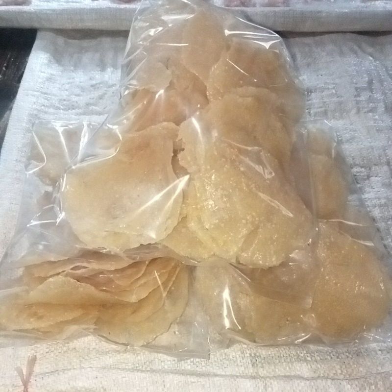

Kerupuk tahu 250g
