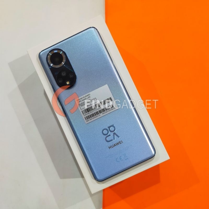 Huawei Nova 9 8/256 GB Second Bekas Pakai Garansi Resmi Indonesia