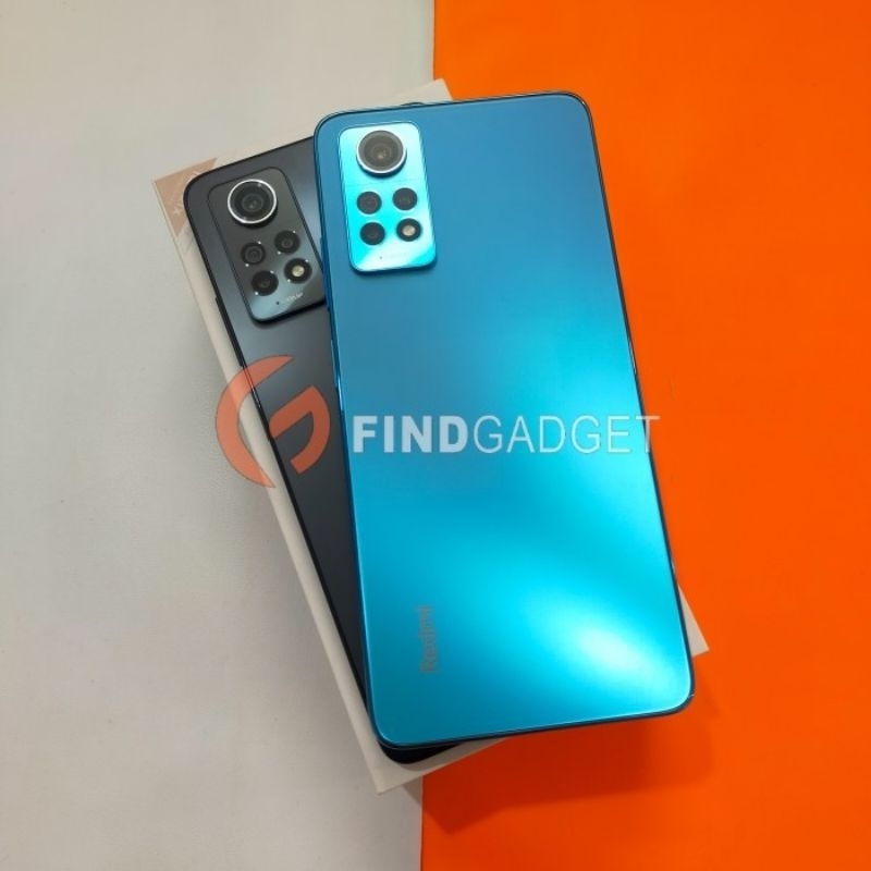 Xiaomi Redmi Note 12 Pro 4G 6/128 GB | 8/256 GB Second Bekas Pakai Garansi Resmi Indonesia