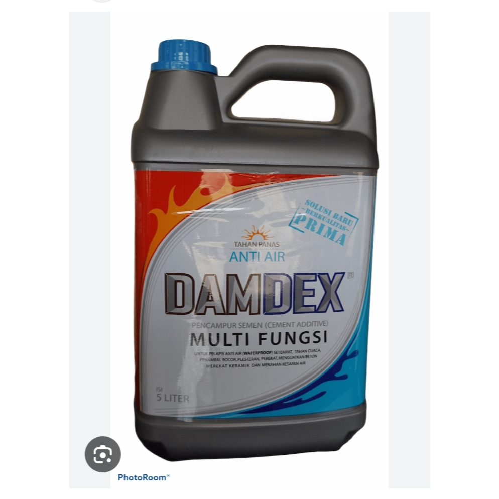 DAMDEX PENGERAS BETON ACIAN DAN PLESTERAN