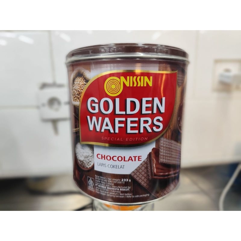 

NISSIN GOLDEN WAFER 233 GR 1 DUS