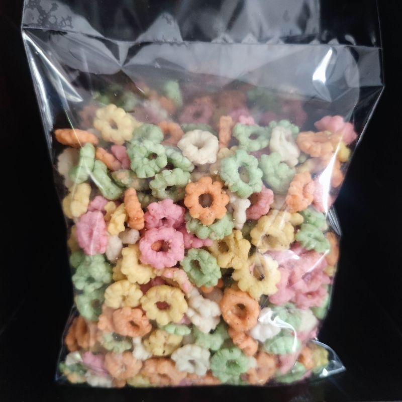 

Ajisan (Keripik Sakura) Super Renyah dan Kriuk 250gr