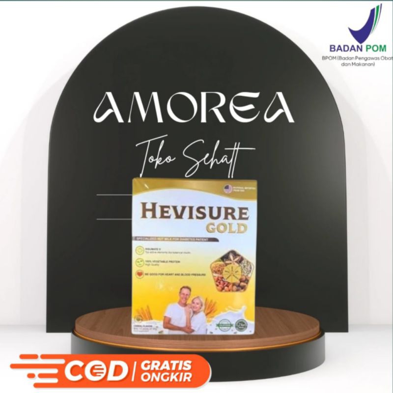 

HEVISURE GOLD MILK SUSU OBAT DIABETES KENCING MANIS KADAR GULA RENDAH