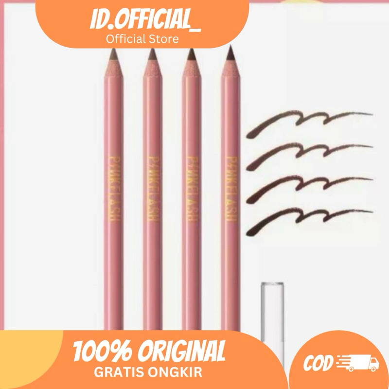 PINKFLASH Eyebrow / Pensil Alis Pinkflash