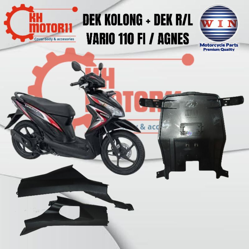 DEK KOLONG KIRI KANAN VARIO 110 FI II DEK KOLONG KIRI KANAN VARIO AGNES II DEK KOLONG VARIO 110 II D
