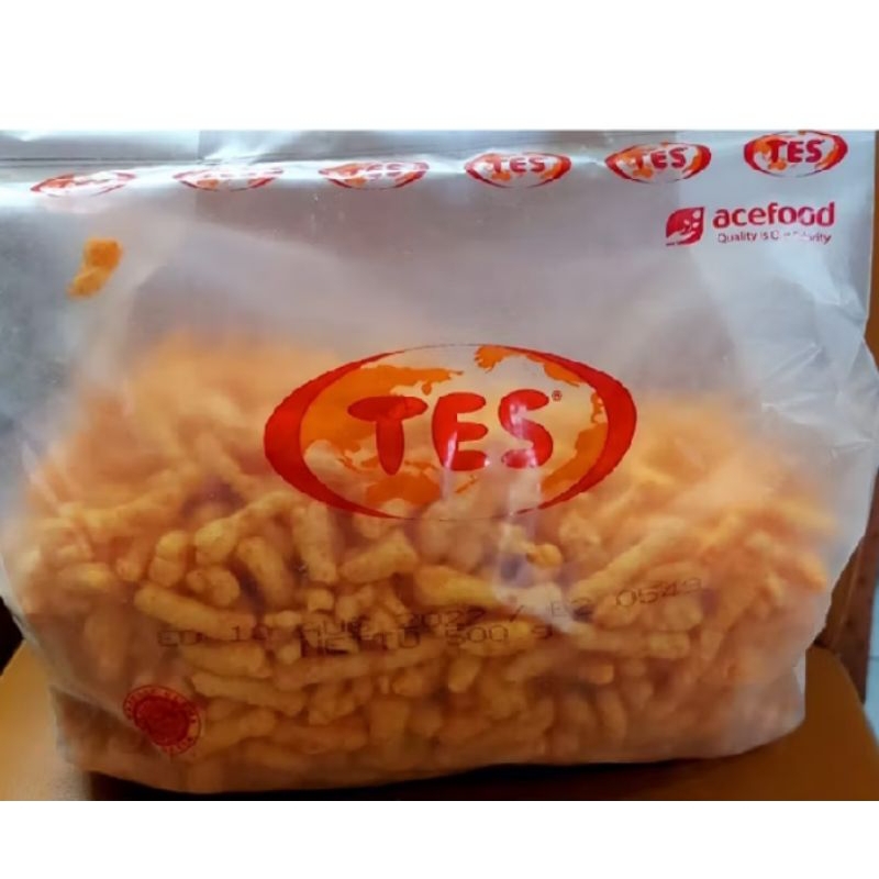 

twist twist balado kemasan repack 500 gram