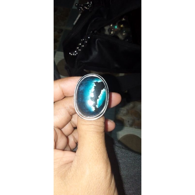 Bacan Kembang Motif Unik
