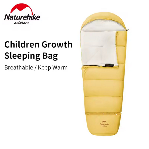 NATUREHIKE NH21MSD01 SLEEPING BAG ANAK
