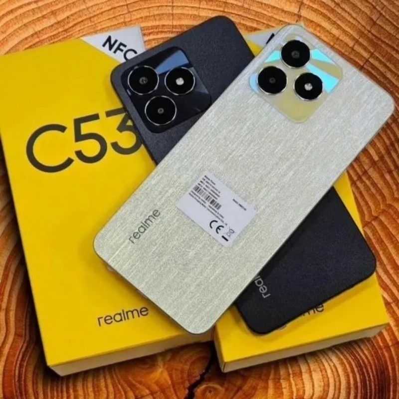 Realme C53 second