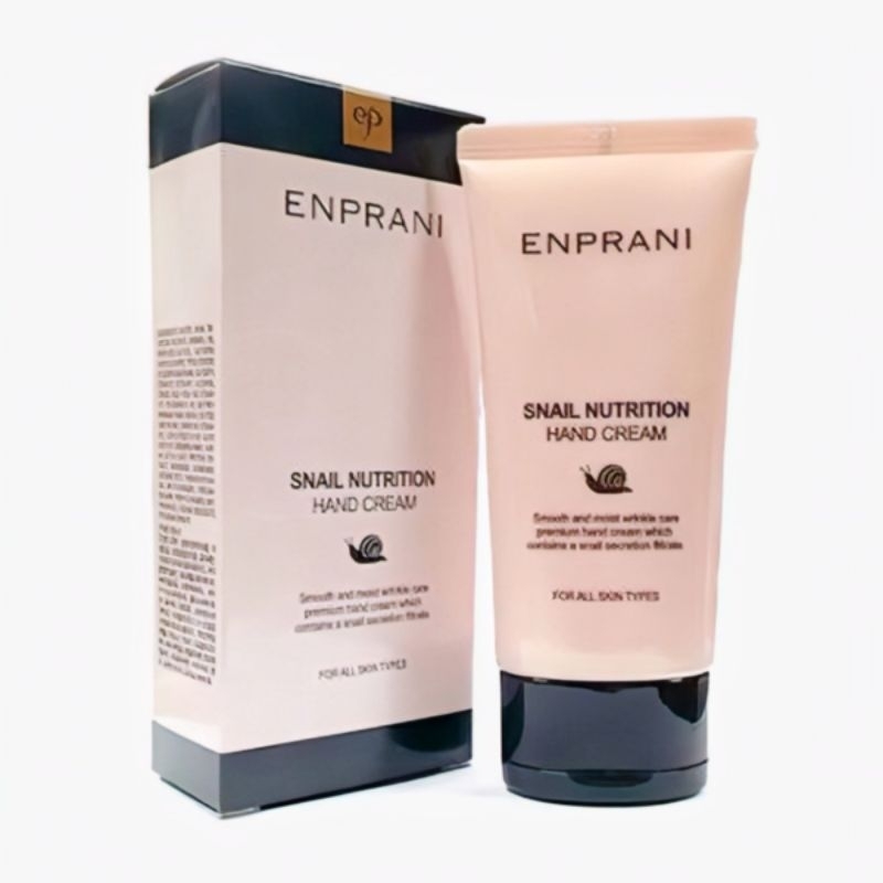 Enprani by Holika Holika Hand Cream Snail Nutrition