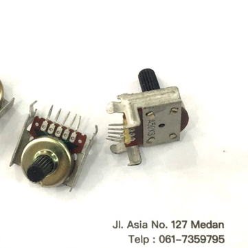 POTENSIO PUTAR A50KS 5 PIN STANDART