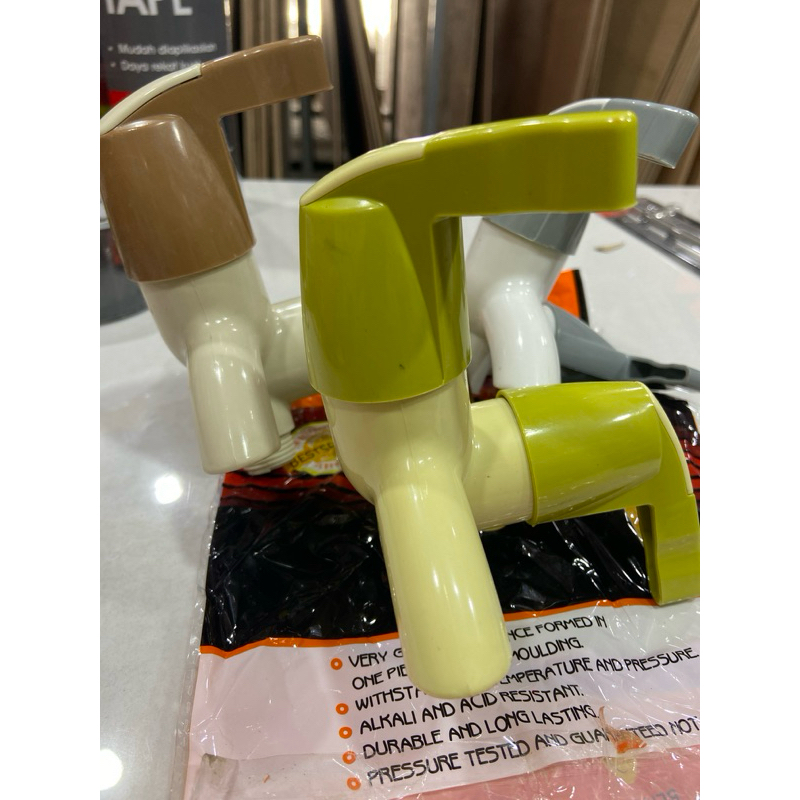 KRAN CABANG PVC CML / KRAN CABANG PVC CAMEL