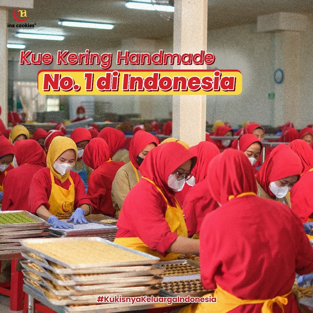 

Promo 7.7 HAMPER GABLE JAR KUE KERING INA COOKIES TOPLES KACA PAKET KEMASAN FREE BOX