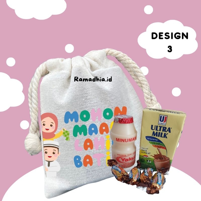 

ISI 5 PCS AMPLOP LEBARAN SERUT BAHAN KAIN TEBAL DESIGN DTF