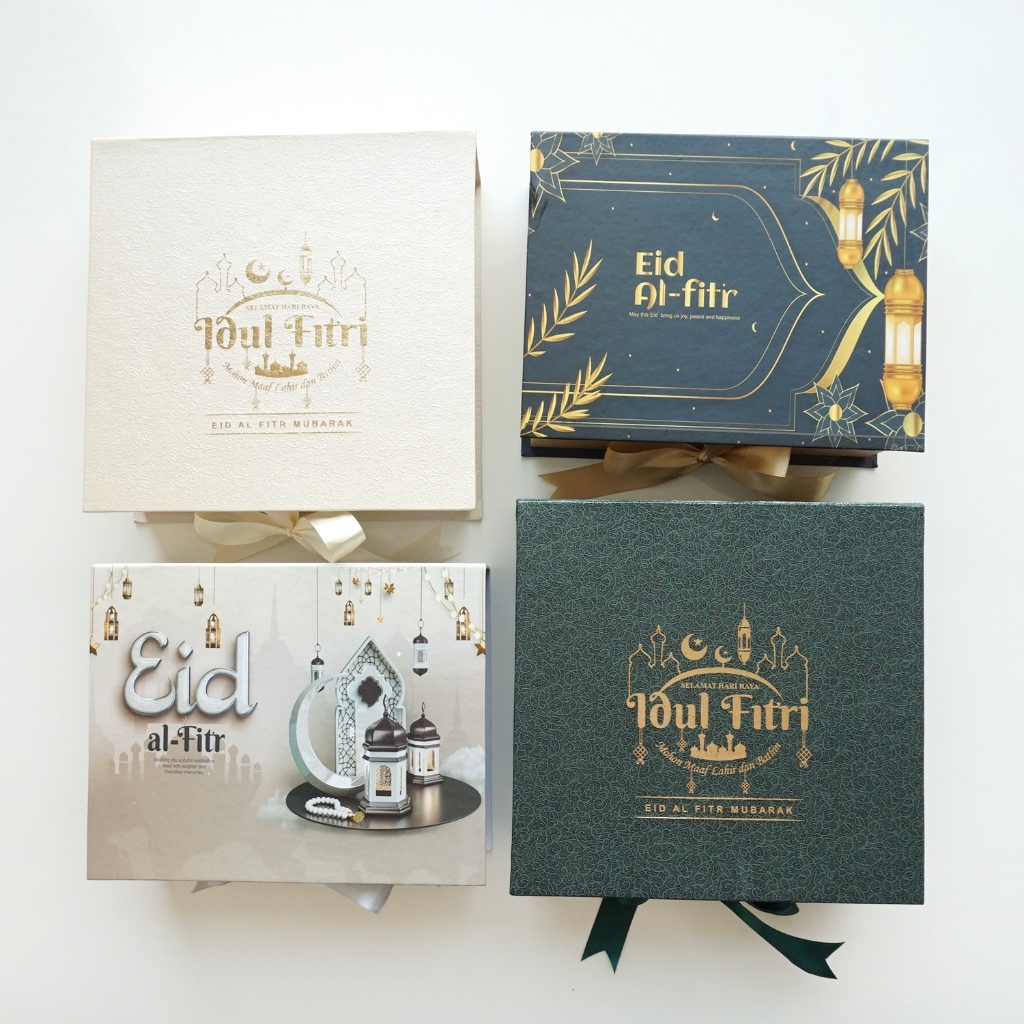 

Hard Box Lebaran Gift Hampers Kotak Kado