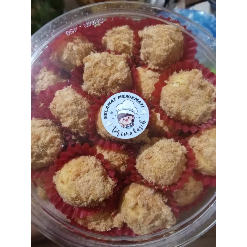 

Nastar abon ayam 1Kg