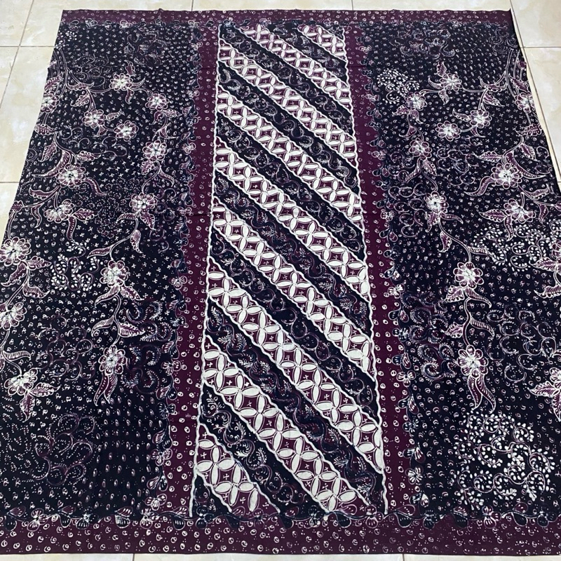 Laseman | Sarung Batik Tulis | Jumbo