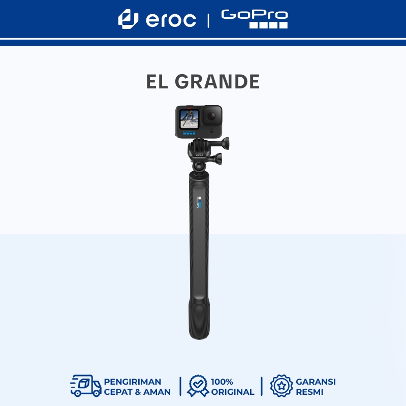 GoPro El Grande (38in Extension Pole)