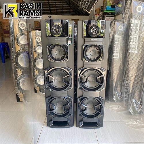Speaker Aktif Polytron PAS 8E20