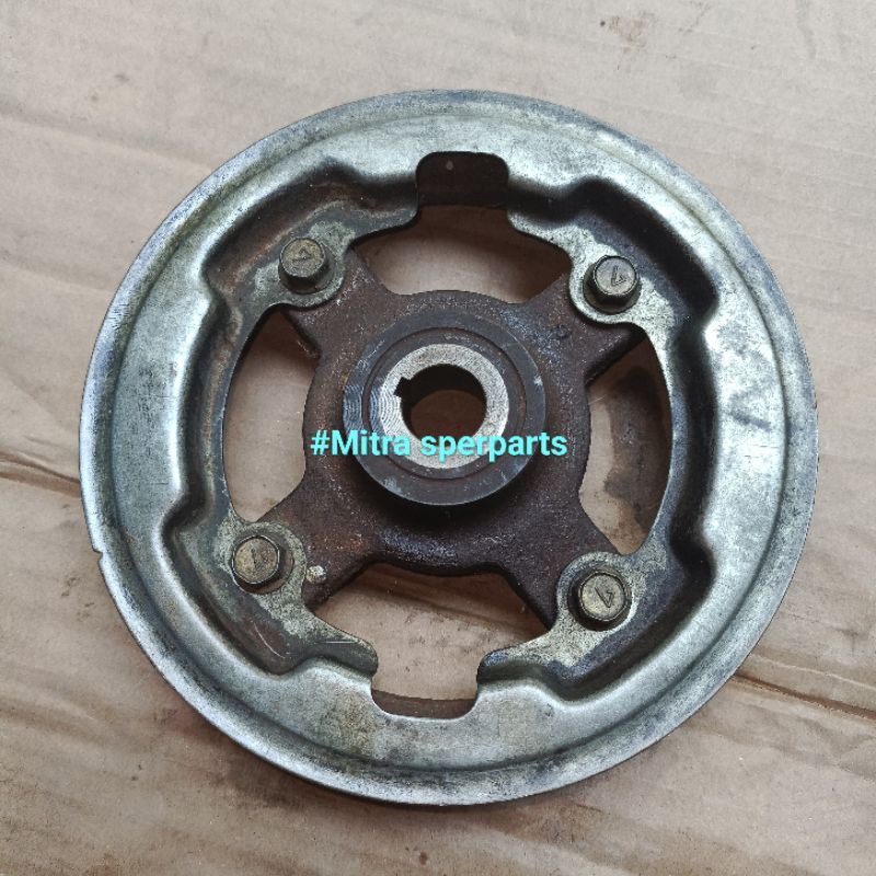 Gigi bospom L300 tahun muda gigi bospom kuda diesel copotan orisinil