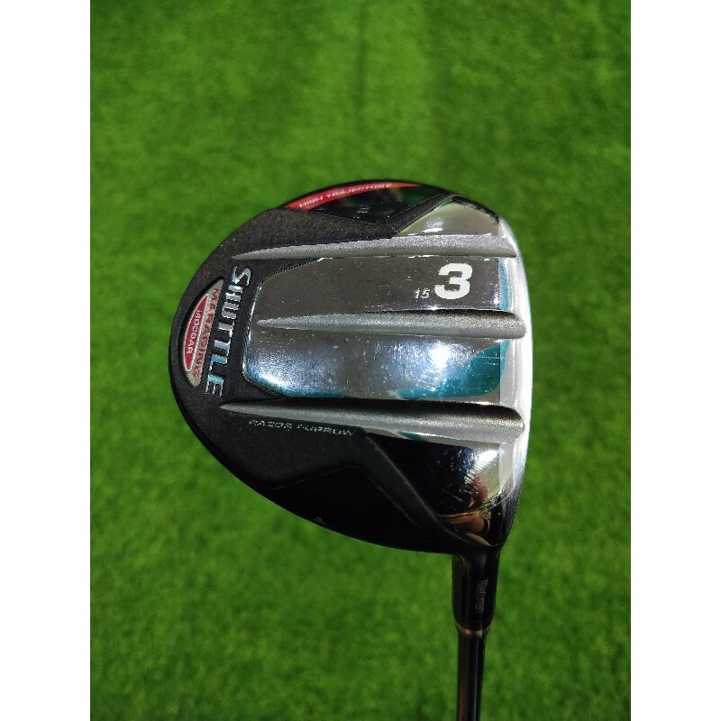 Golf Fairway wood 3 maruman shuttle managing