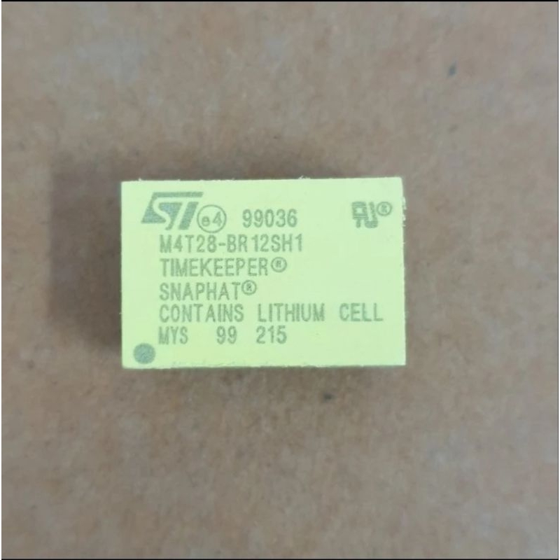 New Original Lithium Cell M4T28-BR12SH1 M4T28