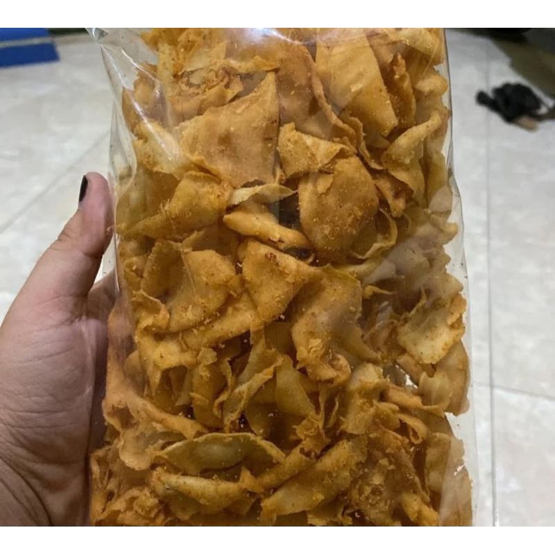

Keripik Tamalada Khas Jepara Super Pedas