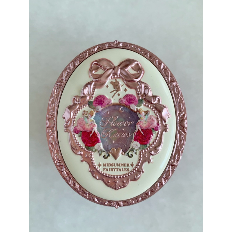 Flower Knows Midsummer Case Light Yellow