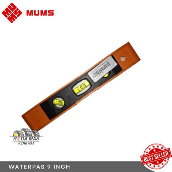 

waterpass torpedo 9"/ waterpas magnet RMP