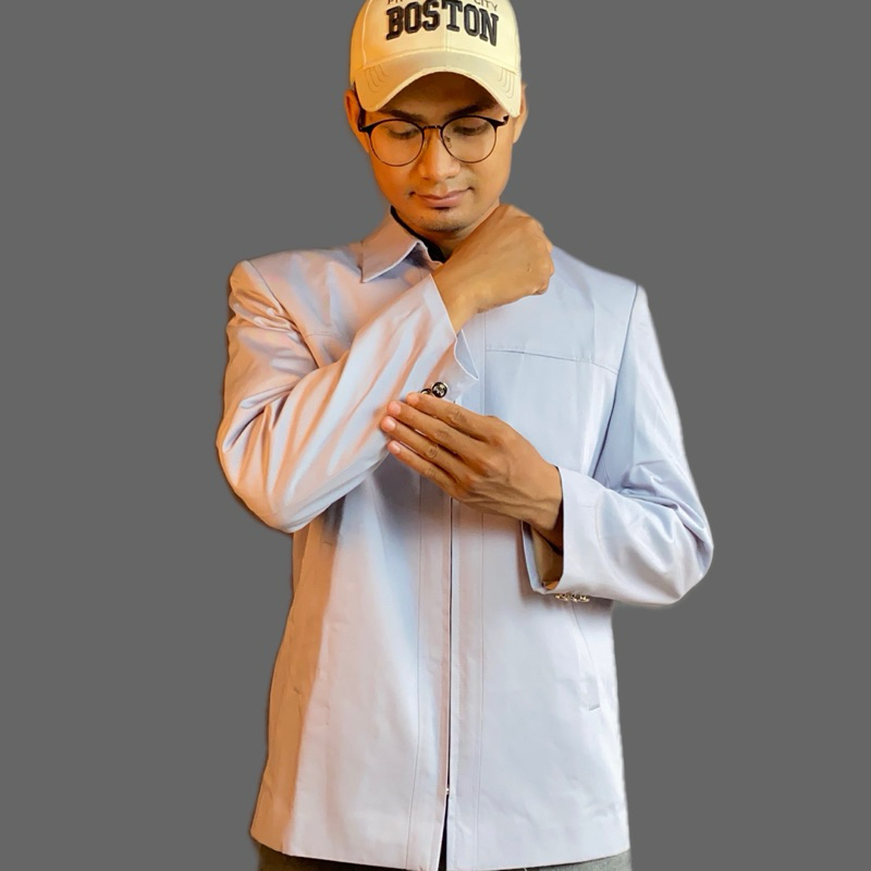 JASKET FORMAL | JAS SEMI JAKET FORMAL