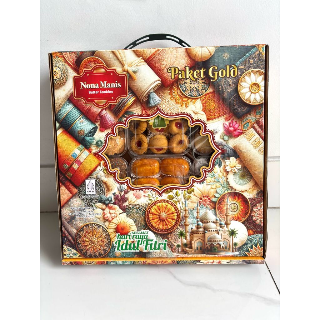 

Paket Nona Manis Soleha