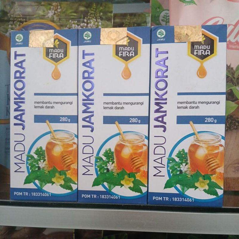 

MADU JAMKORAT 280GR