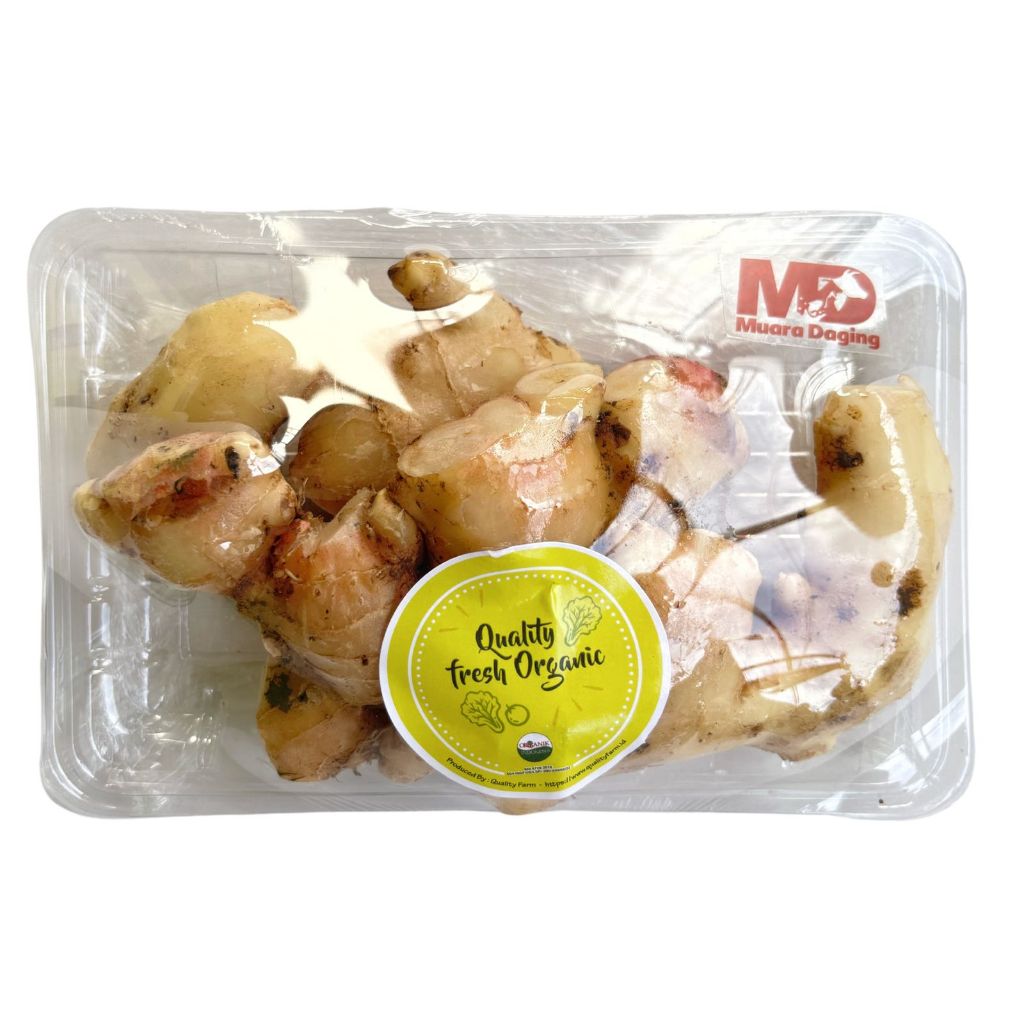 

MD FARM Lengkuas Organik 200gr