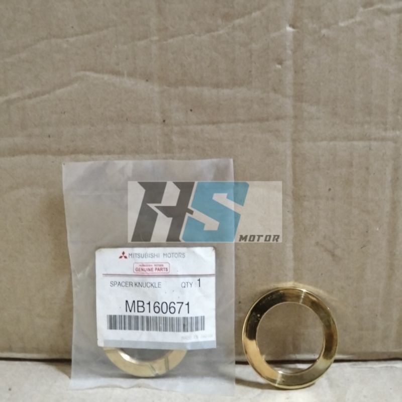 SPACER KNUCKLE / WASHER KNUCKLE MITSUBISHI L200 STRADA MB160671