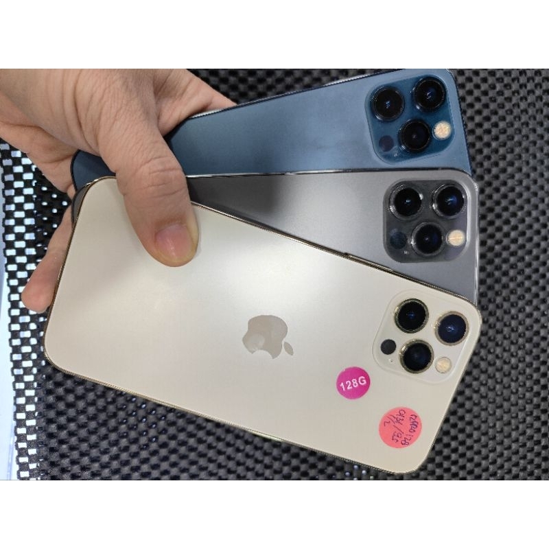 Apple Iphone 12 promax 128gb inter second