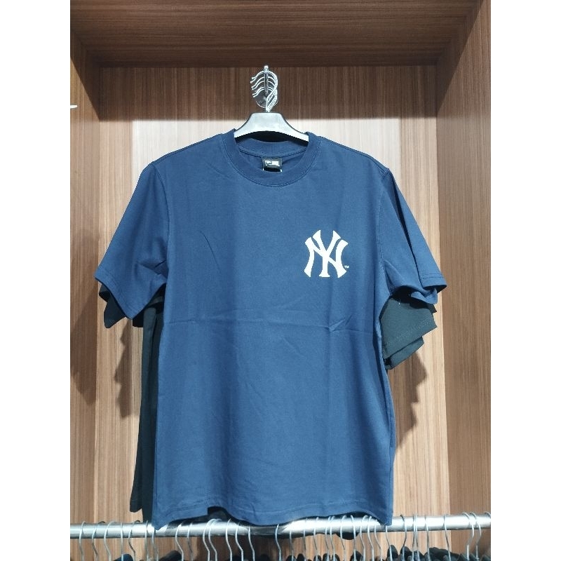 Baju Mlb Navy