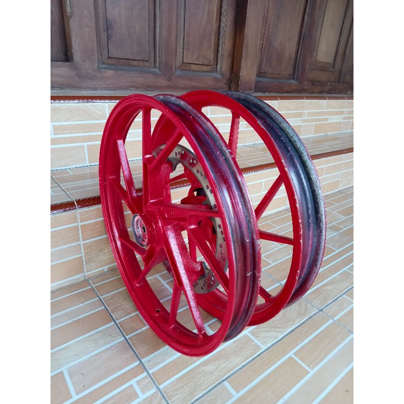 velg shogun 125 RR/sp FL