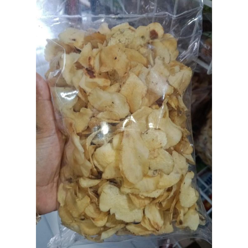 

Keripik Gayam Tuban 1kg
