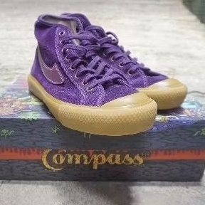 Compass KPR Rey Marshall