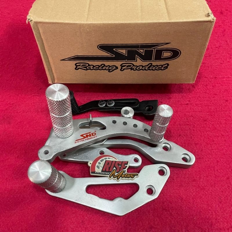 Footstep Underbone Satria Fu Snd