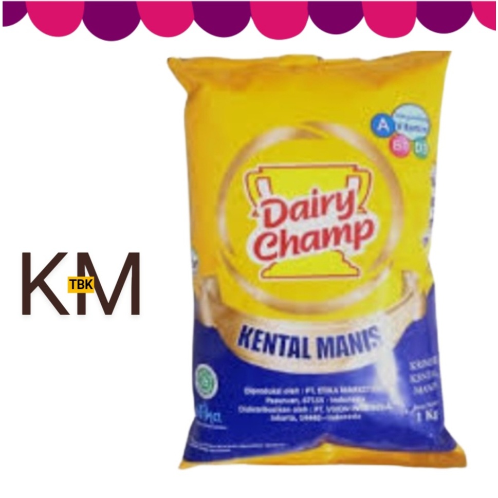 

SKM Dairy Champ Pouch 1 kg