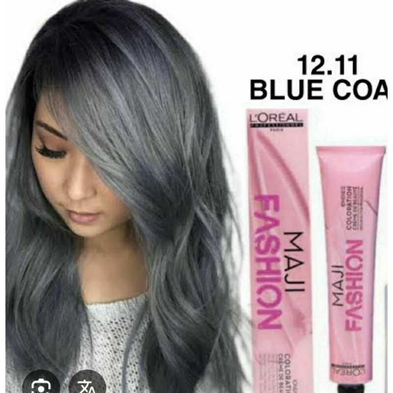 LOREAL Majifashion /Majilift Hair color - Pewarnaan Rambut