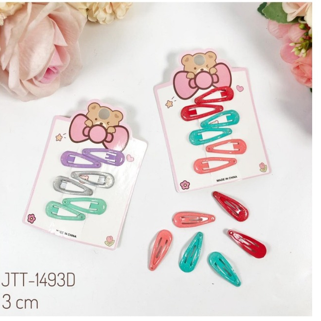 Accessories Jepit Tiptop Anak