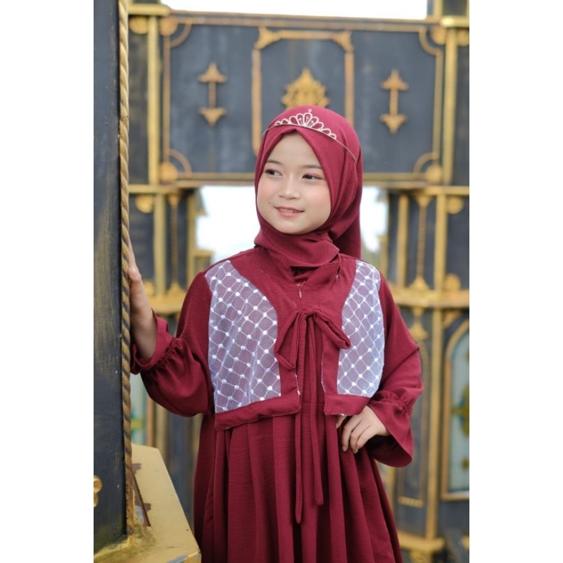 SETELAN GAMIS SHASMIRA