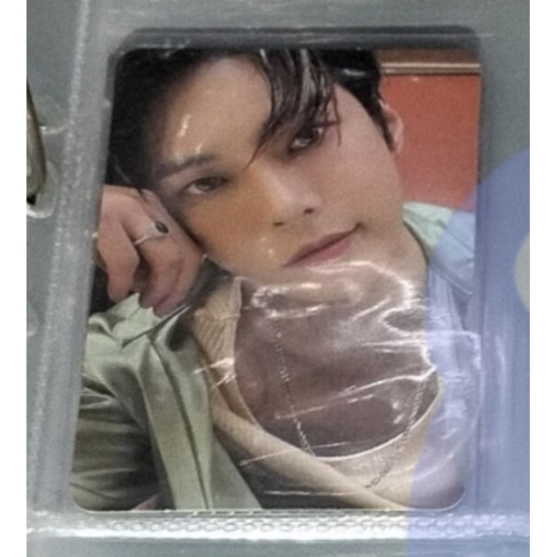 Photocard (PC) Doyoung Seoul City NCT