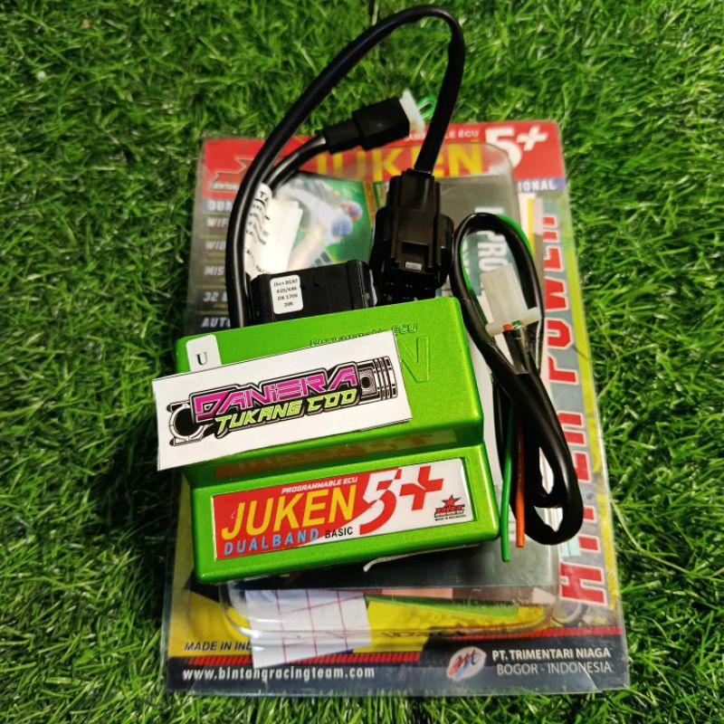 ECU JUKEN 5++ BRT BEAT FI 2012/2013/2014/VARIO 110