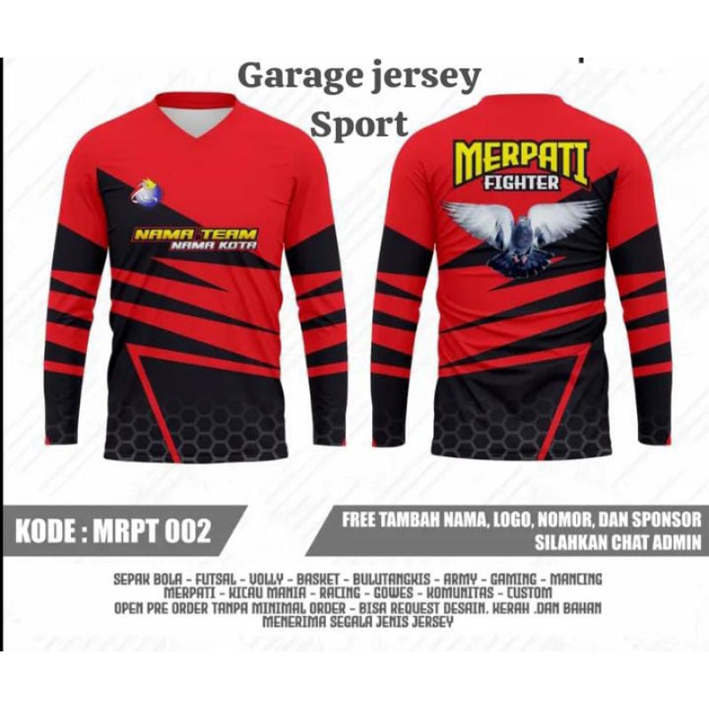 JERSEY BALAP CUSTOM kaos baju jersey racing custom full printing jersey balap jersey racing bisa unt