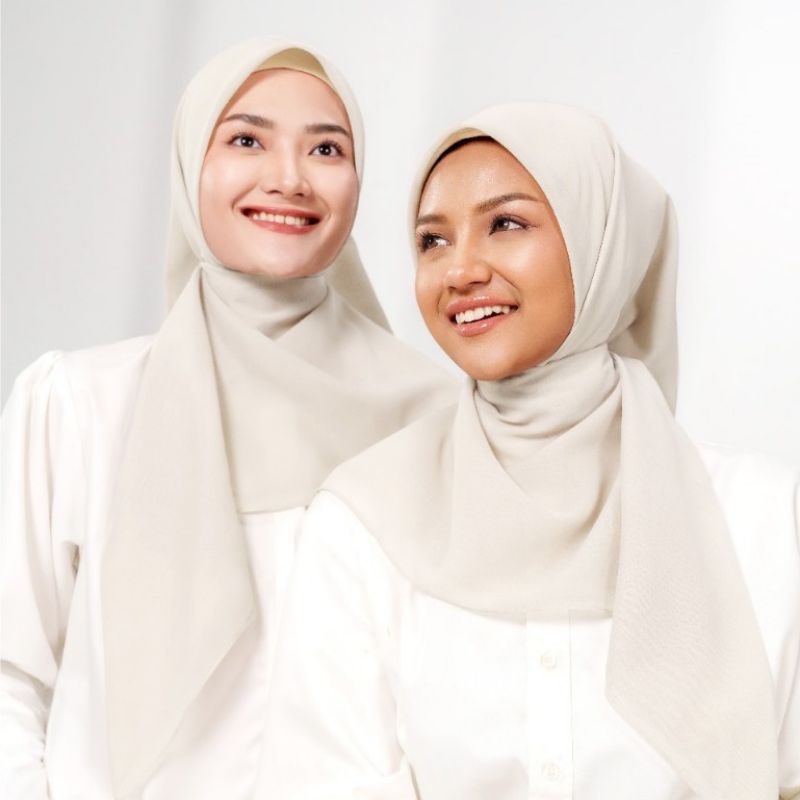 jilbab Napocut ultra soft/ultrasoft original