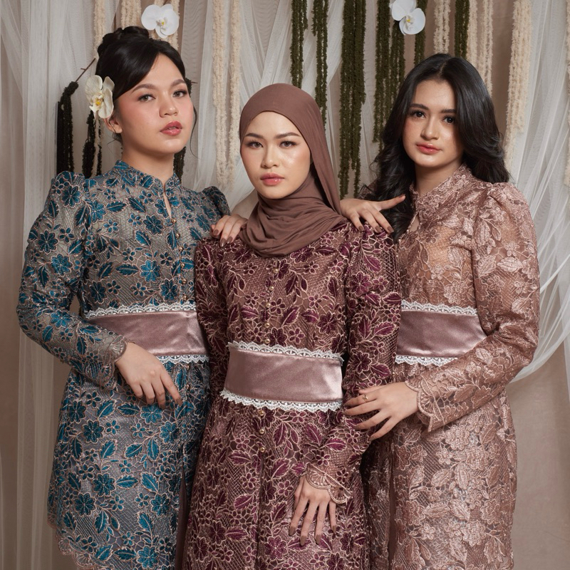 OBI FJOLLA | Obi Belt | Obi Kain | Obi Kain Ikat | Obi Satin | Obi Renda